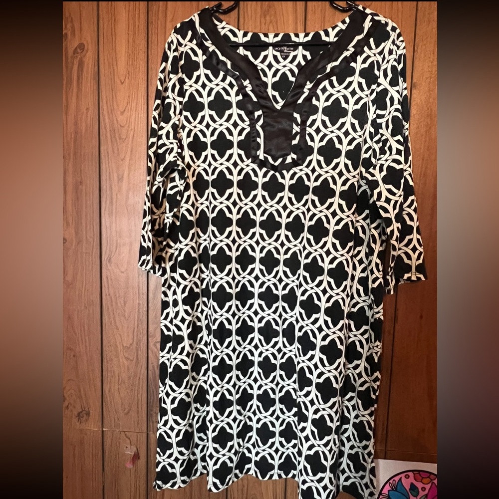 Pattern Dress